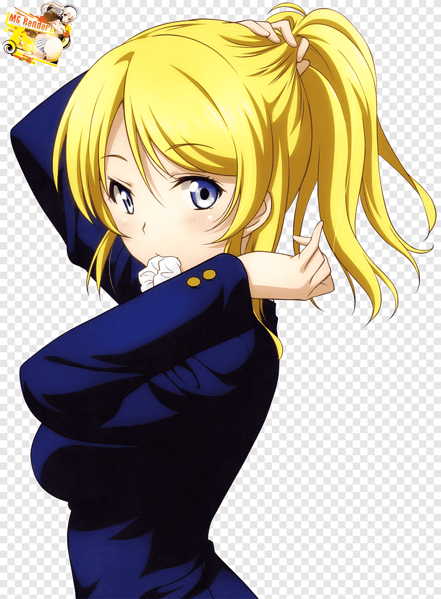 Eri — Character