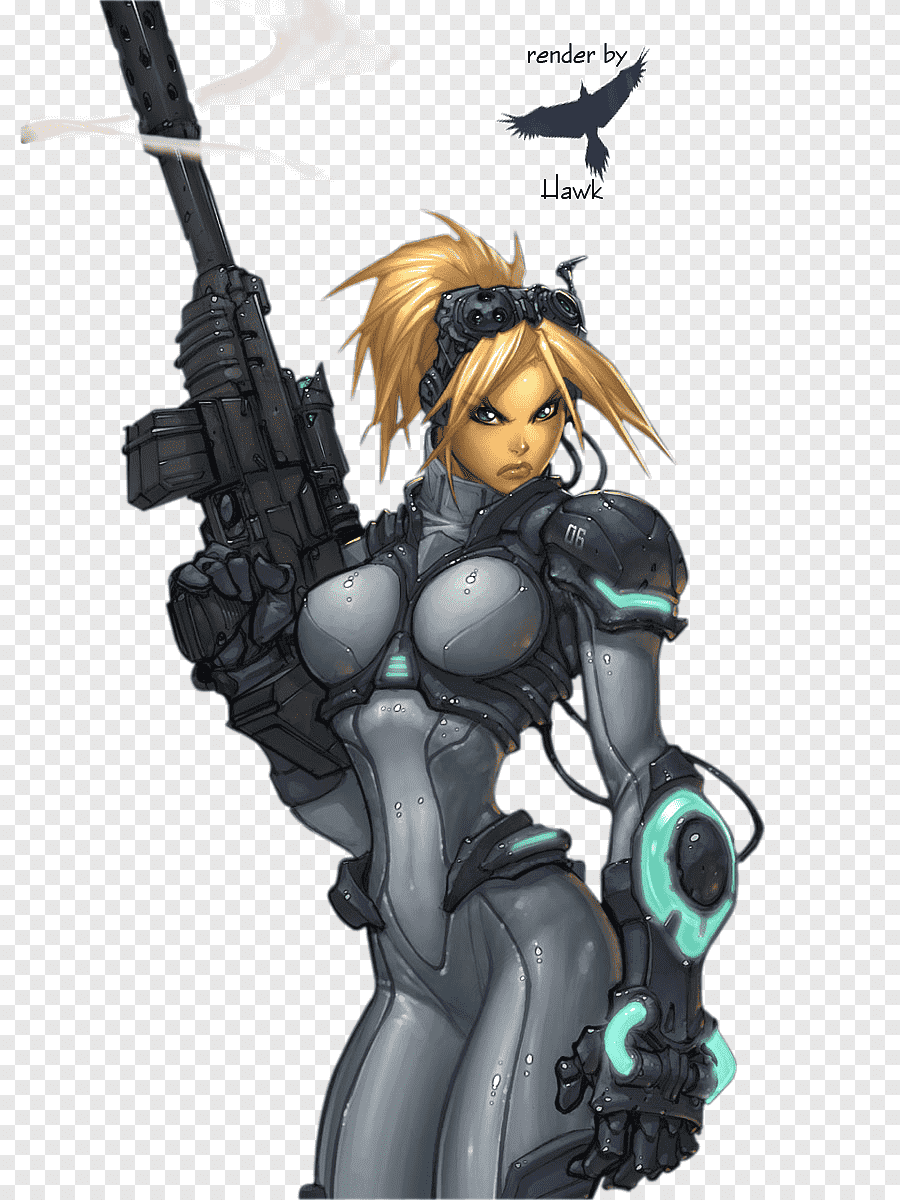 Hawks — Character