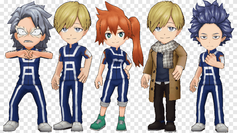 Kendo — Character